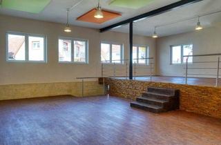 Gewerbeimmobilie kaufen in Römerbadstraße 2A, 76764 Rheinzabern, Rheinzabern: Gewerbefläche im EG, vermietete Wohnung im DG, kein Garten