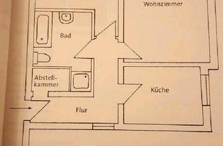 Wohnung kaufen in 61130 Nidderau, Nidderau - 2-Zimmer-Wohnung mit Ausblick in 61130 Nidderau