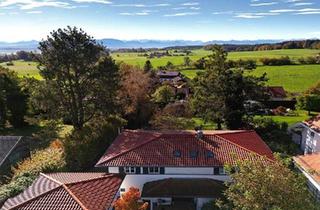 Villa kaufen in 82057 Icking, Icking - Von Privat! Landhausvilla mit traumhaftem Bergblick