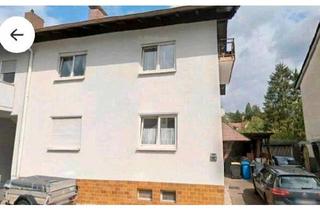 Haus kaufen in 63743 Aschaffenburg, Aschaffenburg - Haus zuverkaufen mit Grundstück 470qm