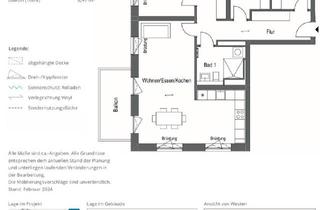 Wohnung kaufen in Parkstraße, 13585 Berlin, Berlin - 4-Zimmer-Eigentumswohnung in ruhiger Lage