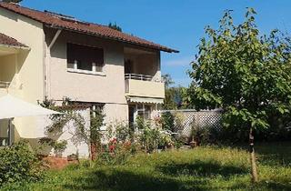 Einfamilienhaus kaufen in 79111 Freiburg, Freiburg im Breisgau - EinfamilienhausDHH Freiburg-St.Georgen - ruhig - Garten