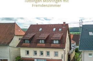 Haus kaufen in 78532 Tuttlingen, Tuttlingen - Wohn-, Gewerbe- & Pension in Tuttlingen-Möhringen