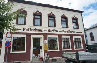 Haus kaufen in 08258 Markneukirchen, Markneukirchen - Wohn- und Geschäftshaus in Erlbach - Markneukirchen