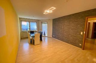 Wohnung kaufen in 72108 Rottenburg, Rottenburg am Neckar - Helle 2-Zimmer Wohnung mit Balkon+Stellplatz in Ergenzingen