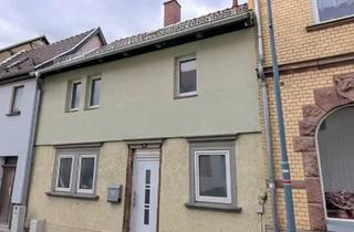 Einfamilienhaus kaufen in 99448 Kranichfeld, Kranichfeld - Einfamilienhaus in Kranichfeld