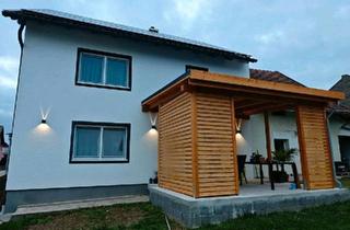 Einfamilienhaus kaufen in 94342 Straßkirchen, Straßkirchen - Modernisiertes, energieeffizientes Einfamilienhaus mit Wärmepumpe
