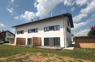 Haus kaufen in 94522 Wallersdorf, Wallersdorf - Modernes Reiheneckhaus - Haus - Neubau - Provisionsfrei