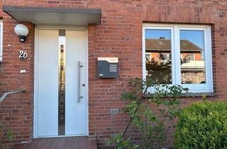 Reihenhaus kaufen in 24944 Flensburg, Flensburg - Flensburg-Mürwik: Birkenhof: Reihenhaus 5 Zi, ruhig,Garage,Keller
