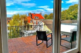 Wohnung kaufen in 28201 Bremen, Bremen - Provisionsfrei! Möblierte, bezugsfreie Wohnung in Bremen Neustadt
