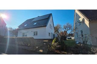 Einfamilienhaus kaufen in 32816 Schieder-Schwalenberg, Schieder-Schwalenberg - Schönes EFH KfW 55EE PV Garage Zinsübernahmemöglich Förderung