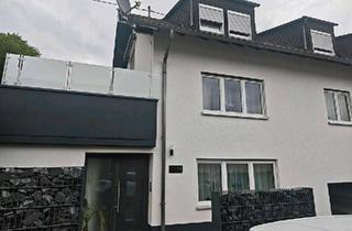 Einfamilienhaus kaufen in 54518 Osann-Monzel, Osann-Monzel - Charmante Doppelhaushälfte mit großer Terrasse, Balkon und Garage