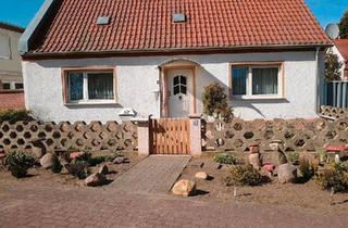 Haus kaufen in 39288 Burg, Burg - Familienfreundliches EFH m. Hof und Garten in guter Lage