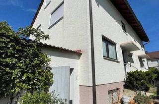 Reihenhaus kaufen in 71394 Kernen, Kernen im Remstal - Einfamilien-Reiheneckhaus ### Verkauf im Bieterverfahren