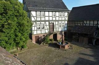 Bauernhaus kaufen in 34582 Borken, Borken (Hessen) - Bauernhof Bauernhaus 1ha Grundstück Landwirtschaft Herrenhaus
