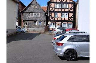 Haus kaufen in 35083 Wetter, Wetter (Hessen) - Historisches Fachwerkhaus im Zentrum von Wetter