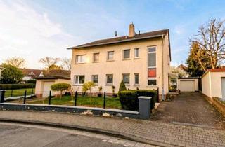 Wohnung kaufen in 65205 Wiesbaden, Wiesbaden - Provisionsfrei! Kernsanierte 4-Zi-Whg, Garten-Oase,Gastherme 2024