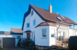 Doppelhaushälfte kaufen in 72770 Reutlingen, Reutlingen - wunderschöne modernisierte Doppelhaushälfte zu verkaufen
