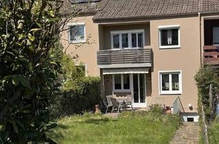 Reihenhaus kaufen in 86381 Krumbach, Krumbach (Schwaben) - Kapitalanlage: Gepflegtes Reihenhaus mit Garten in Krumbach
