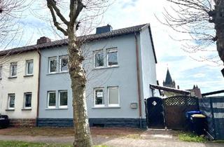 Einfamilienhaus kaufen in 66113 Saarbrücken, Saarbrücken - PROVISIONSFREI 1-2 Familienhaus in Saarbrücken Rastpfuhl