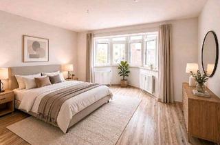 Wohnung kaufen in 25813 Husum, Husum - 29m² 1-Zimmer-Wohnung zentral in Husum