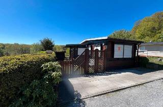 Haus kaufen in 48727 Billerbeck, Billerbeck - Mobilheim mit traumhaftem Blick mitten in den Baumbergen