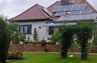 Einfamilienhaus kaufen in 06571 Roßleben, Roßleben-Wiehe - Einfamilienhaus mit großen Grundstück