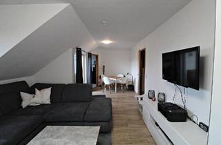 Wohnung kaufen in 33106 Paderborn, Paderborn - Attraktive Dachgeschosswohnung in zentrumsnaher Lage von Elsen