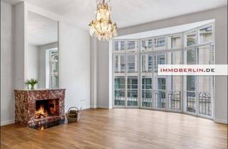 Haus kaufen in 10117 Berlin, IMMOBERLIN.DE - Luxuriöses Townhouse in Toplage – renommierte Architektur für Wohn- & Büronutzung