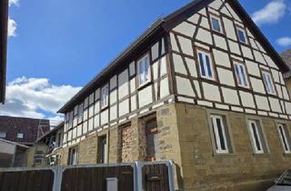 Einfamilienhaus kaufen in 97502 Euerbach, Euerbach - Einfamilienhaus in 97502 Euerbach-SömmersdorfSchweinfurt (ID 10659)