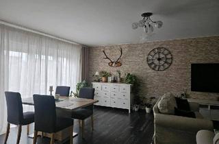 Wohnung kaufen in 67454 Haßloch, Haßloch - Eigentumswohnung mit ausgebauten Dachgeschoss in 2-Familienhaus