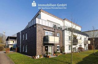 Wohnung kaufen in 48167 Münster, Münster - Lichtdurchflutetes Eigenheim mit Dachterrasse!