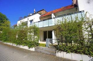 Wohnung kaufen in Hauptstraße 85B, 82008 Unterhaching, Unterhaching - Fast neue 2-Zimmer-Wohnung, in schöner Wohngegend in Unterhaching - Bes. FR 08.05. - ind. Vereinb.