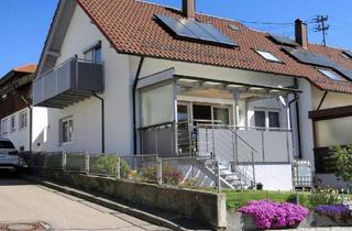 Einfamilienhaus kaufen in 73337 Bad Überkingen, Bad Überkingen - Modernisiertes Einfamilienhaus in traumhafter Umgebung, inkl. Einbauküche und Garage