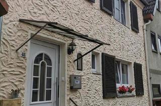 Reihenhaus kaufen in 63897 Miltenberg, Miltenberg - Reihenhaus zu verkaufen