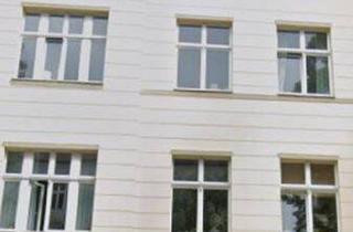 Wohnung kaufen in 13187 Berlin, Berlin - Ruhiglage Flora-Kiez: vermietete, gepflegte ETW im Altbau mit Aufzug und Balkon
