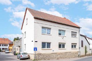 Haus kaufen in 55270 Bubenheim, Bubenheim - Sehr solides 175 m²-Haus mit 8 (!) Zimmern in Bubenheim zu einem günstigen Preis
