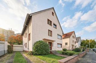 Wohnung kaufen in 55131 Mainz, Mainz - 72m² große Dachwohnung in toller Oberstadtwohnlage ***mit Einzelgarage *** in Erbbau