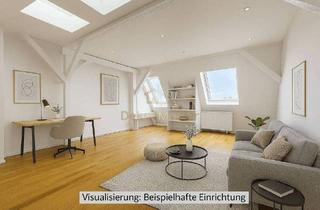 Loft kaufen in 13407 Berlin, Berlin - Helle Dachgeschosswohnung mit offener Bauweise und hochwertiger Ausstattung in Mitte