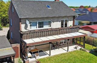 Einfamilienhaus kaufen in 32479 Hille, Hille - Stilvolles Einfamilienhaus in zentraler Lage von Hille!