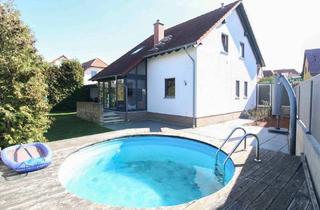 Einfamilienhaus kaufen in 01471 Radeburg, Radeburg - !!!SOFORT BEZUGSFREI!!! Tolles Einfamilienhaus mit Pool und Garten in Radeburg