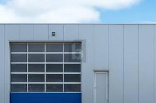 Gewerbeimmobilie kaufen in 87784 Westerheim, Westerheim - MODERNER NEUBAU MIT AUTOBAHNNÄHE