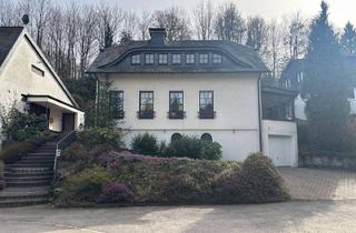 Einfamilienhaus kaufen in 58256 Ennepetal, Ennepetal - Außergewöhnlich attraktives EFH in ruhiger Wohnlage von Ennepetal