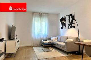 Wohnung kaufen in Skylineblick, 60596 Frankfurt, Frankfurt - Schmuckstück mit Skyline Blick & Blick ins Grüne in Sachsenhausen Nord