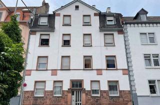 Mehrfamilienhaus kaufen in 60386 Frankfurt, Frankfurt am Main - Investitionsperle in Frankfurt-Fechenheim: Vollvermietetes Mehrfamilienhaus mit 8 Einheiten