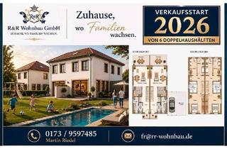 Doppelhaushälfte kaufen in 01640 Coswig, Coswig - Haus Doppelhaushälfte