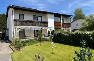Haus kaufen in 82362 Weilheim, Weilheim - Ruhige gelegene DHH mit sonnigem Garten