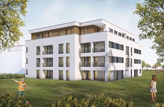 Wohnung kaufen in Kornblumenstr. 11, 38108 Braunschweig, BAUBEGINN ERFOLGT! 2-Zimmer-Wohnung mit Terrasse, Garten und TG-Platz / Neubau - Erstbezug