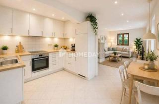 Wohnung kaufen in 88069 Tettnang, Hausfeeling & Top Energieklasse: 2,5-Zi.-Whg mit neuer Wärmepumpe + 70m² Zusatzfläche & Gartenzugang