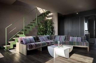 Penthouse kaufen in Infanteriestraße 14, 80797 Neuhausen-Nymphenburg, 168 Quadratmeter Maßanfertigung: Penthouse-Loft von Holzrausch